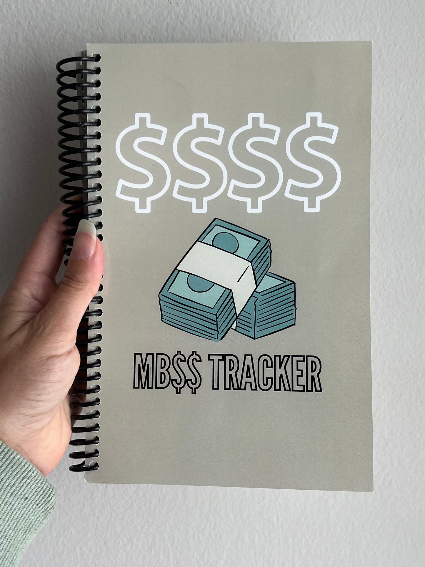 My Best Stripper Self: The Tracker Planner
