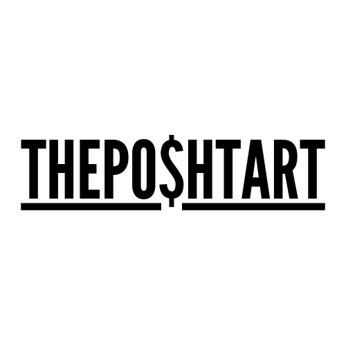 theposhtart