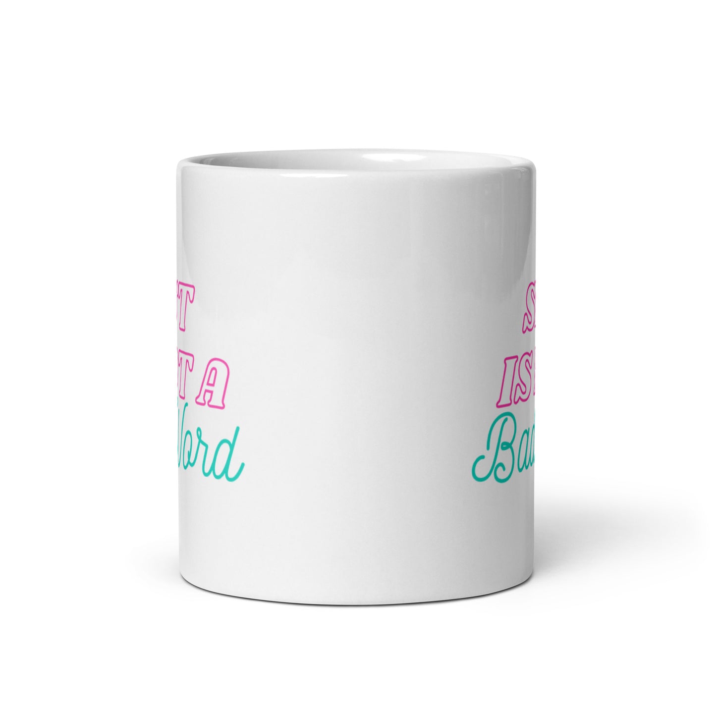 Bad Word Mug