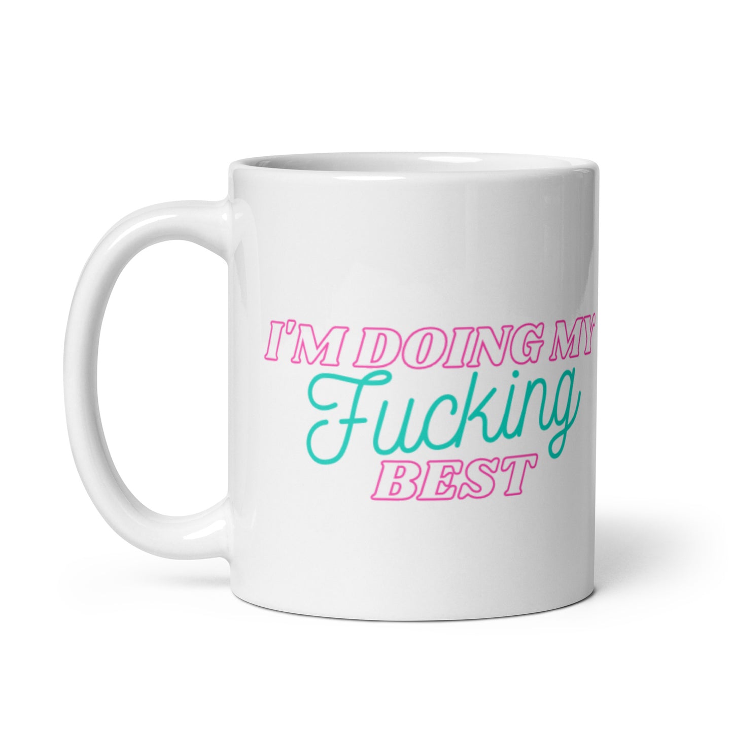 My Best Mug