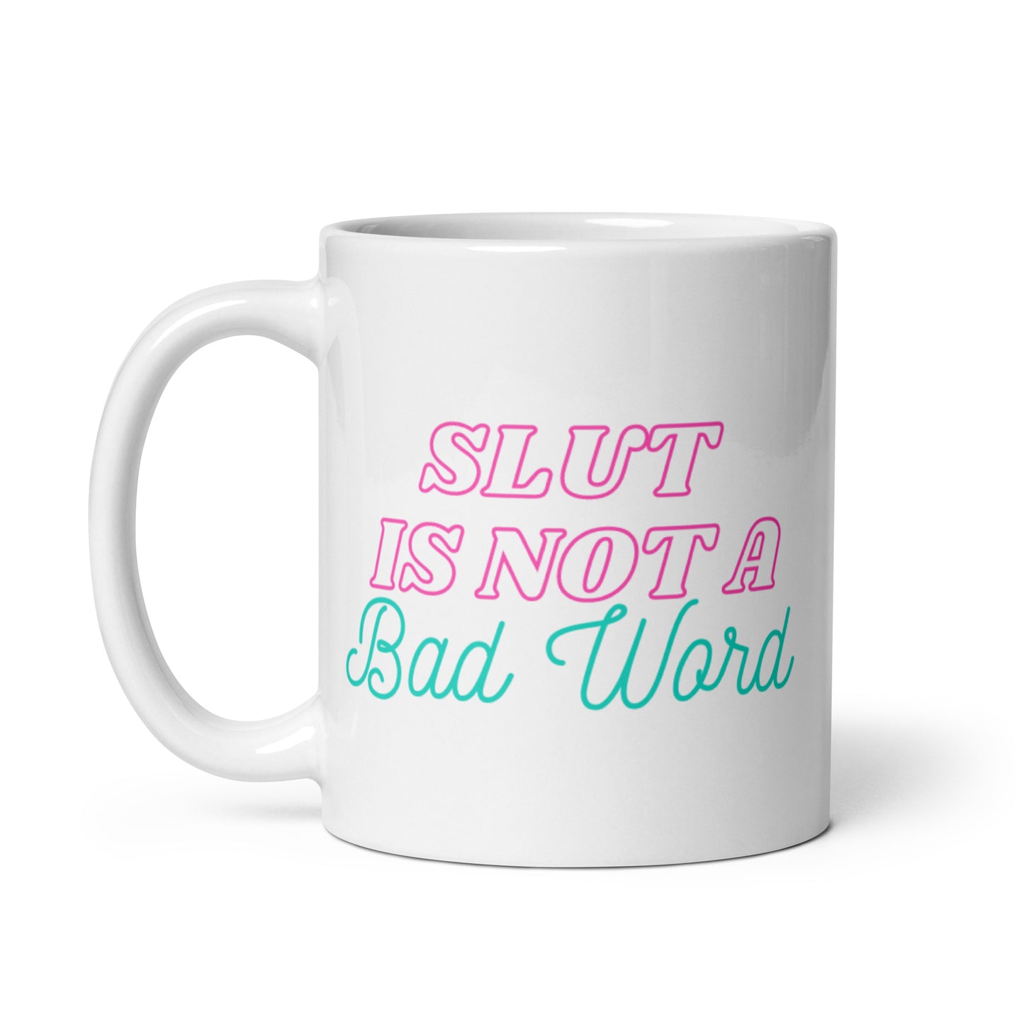 Bad Word Mug