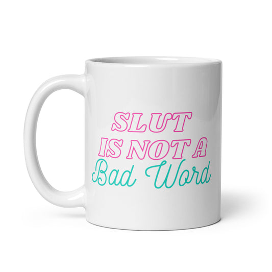 Bad Word Mug