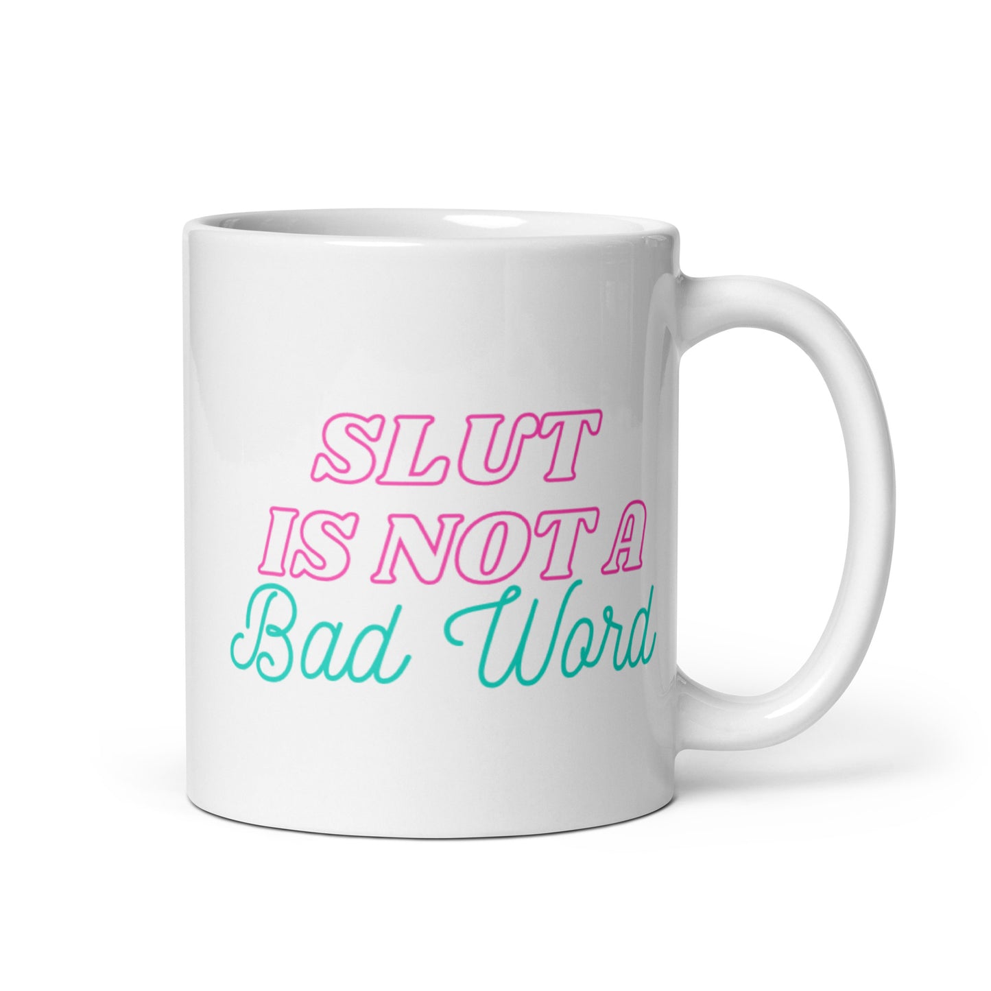 Bad Word Mug