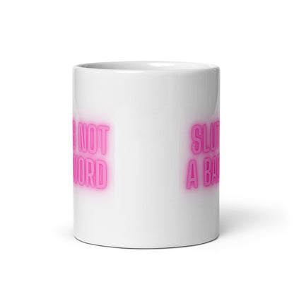 Bad Word Mug