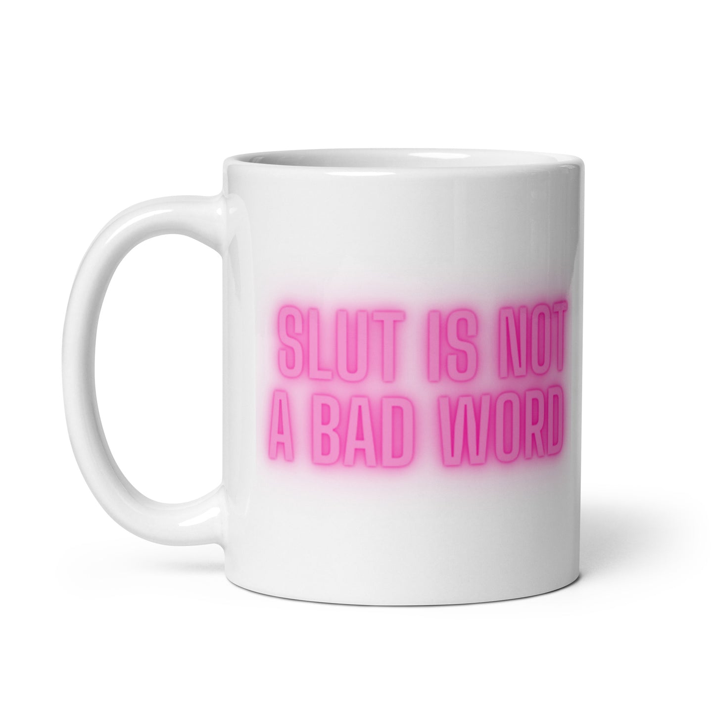 Bad Word Mug