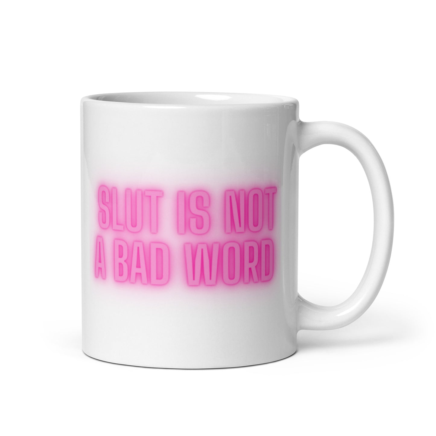 Bad Word Mug